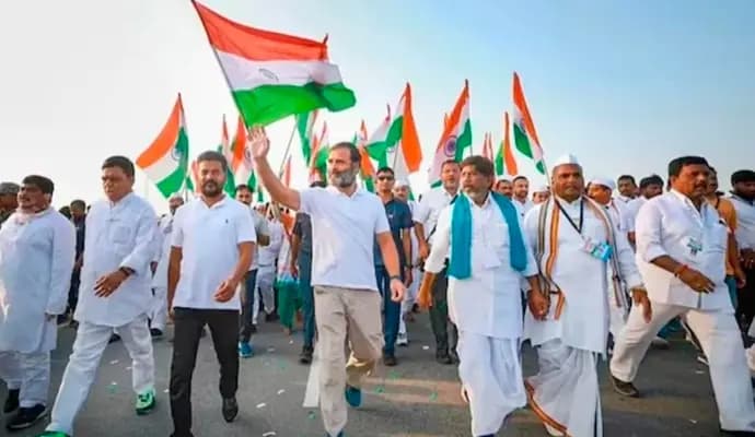 Rahul Gandhi Bharat Nyay Yatra from Jan 14