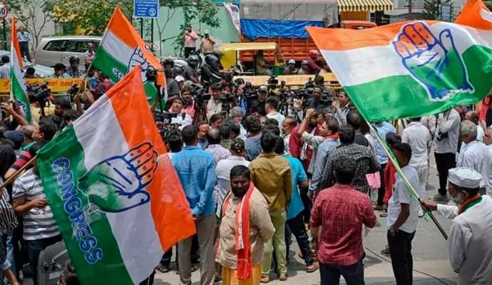 Congress Releases Minority Declaration