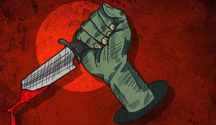 Kerala man kills wife and daughter