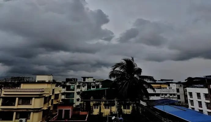 Discomfort intensifies as mercury rises across south Bengal