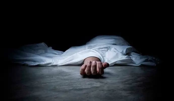 accident at nalhati, one dead