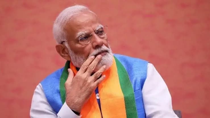 modi says about the criris of defamation case
