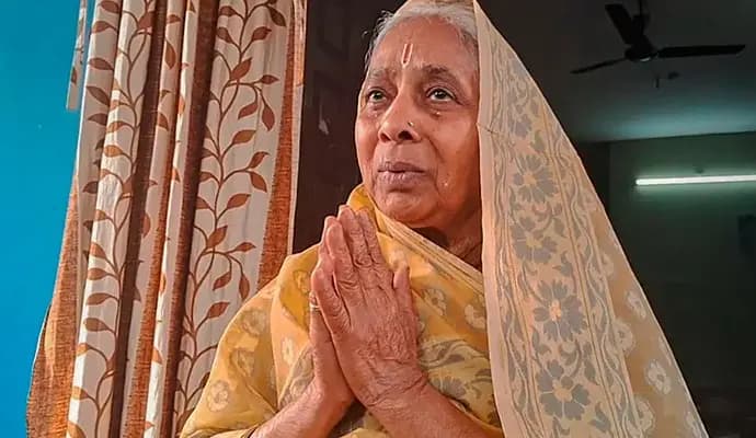 Jharkhand Woman To Break Vow Of Silence After 32 Years