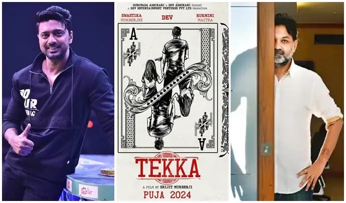 Dev and Srijit Mukherji join hands to bring Tekka Next Puja