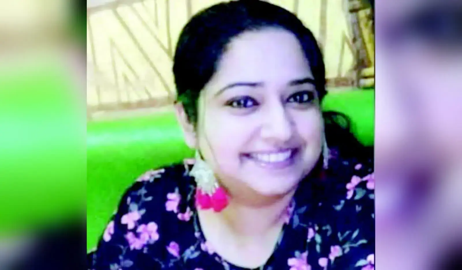 Priyadarshini mallick in cgo complex on Sunday