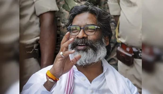 Hemant Soren wins trust vote in Jharkhand assembly