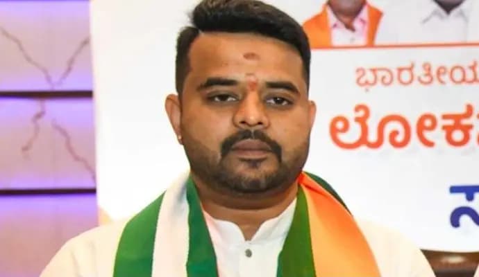 Rape case against Karnataka MP Prajwal Revanna