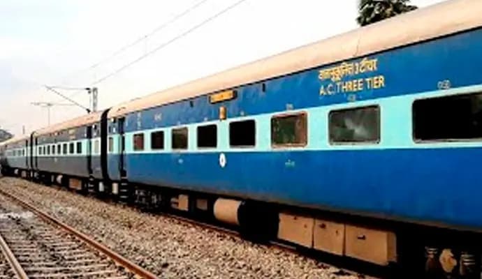 MANY TRAIN CANCEL IN WINTER