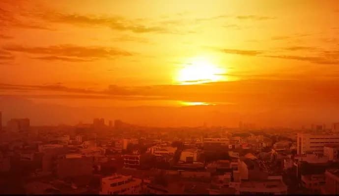 Scientists Predict Warm Winter
