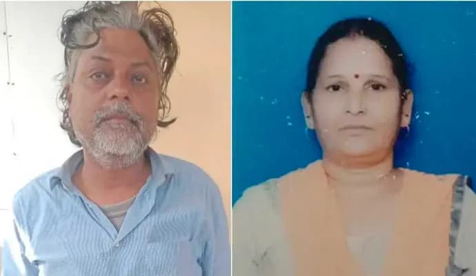 Ghaziabad man kills wife