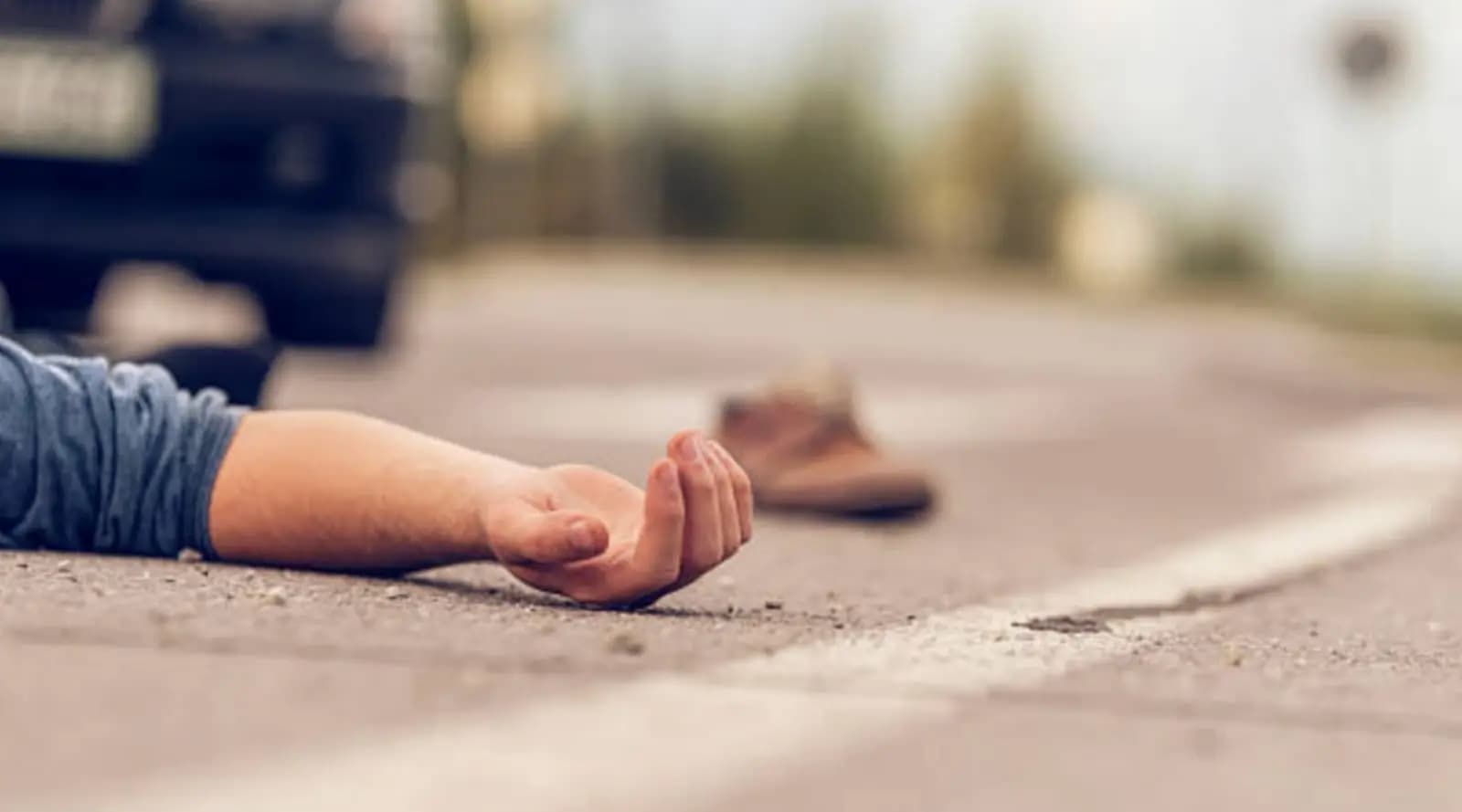 two death in bike accident