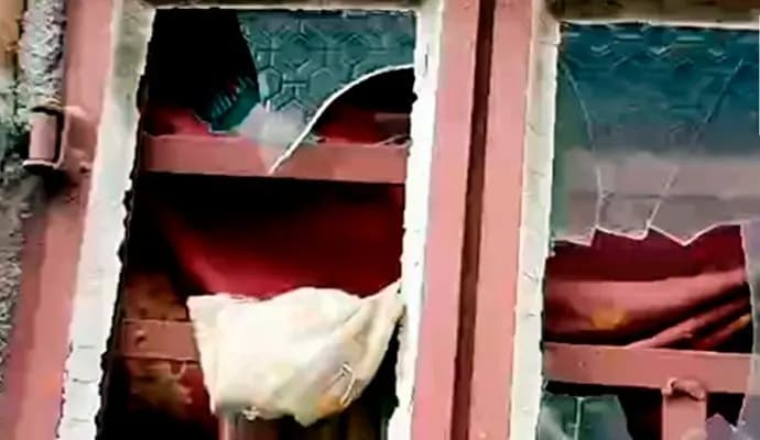 panihati blast
