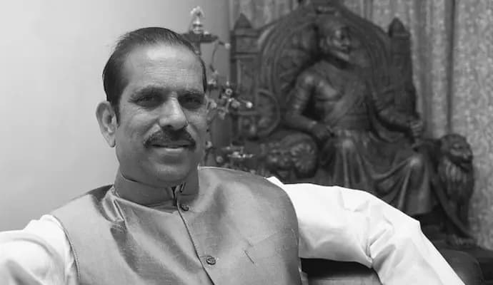 Manohar Joshi, Ex Maharashtra Chief Minister, Dies At 86