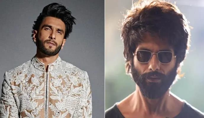 Ranveer Singh turned down Kabir Singh due of THIS reason