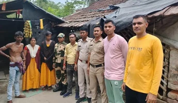 bsf stop minor marriage