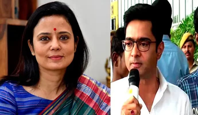 Abhishek Banerjee opens up on Mahua Moitras case