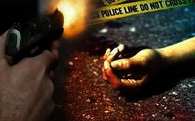 Tmc leader murdered in jayanagar