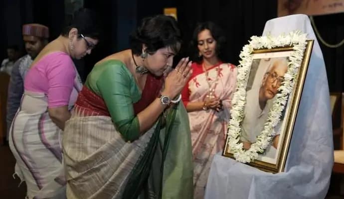 nirendranath chakraborty birth centenary