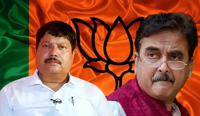 centre gives security to four bjp leaders of bengal