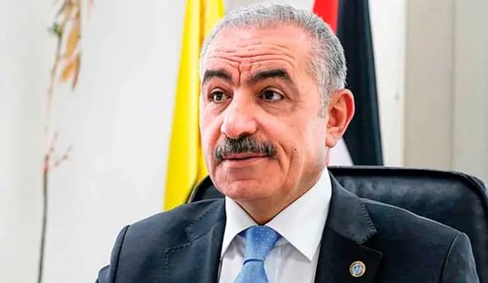 Palestinian Prime Minister Resigns