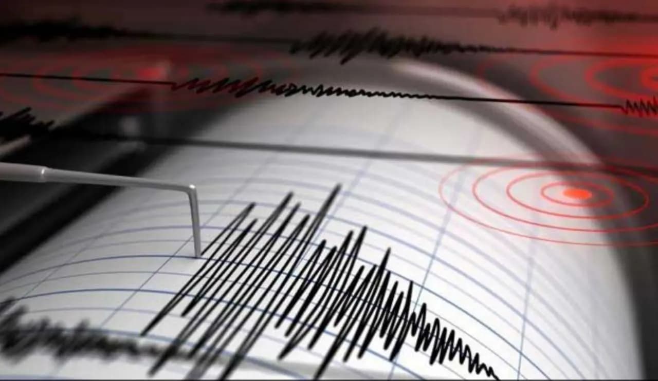 Earthquake Of Magnitude 3.1 Jolts Manipur