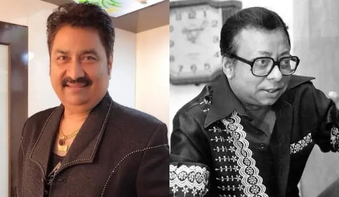Kumar Sanu shared his memory with R.D Burman