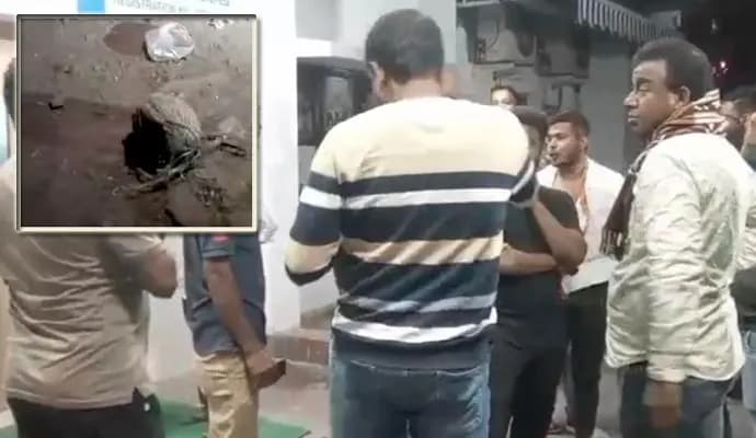 Amdanga TMC leader murder