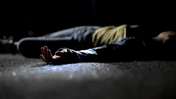 Mla bodyguard dead body found