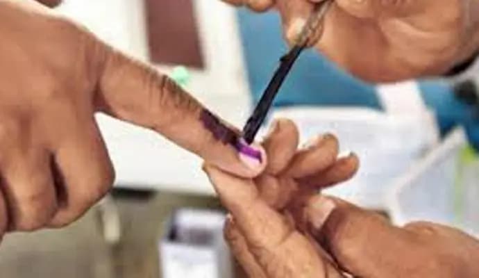 election starts today from home