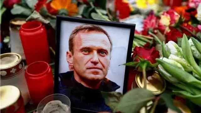 Navalny will be buried in Moscow on Friday