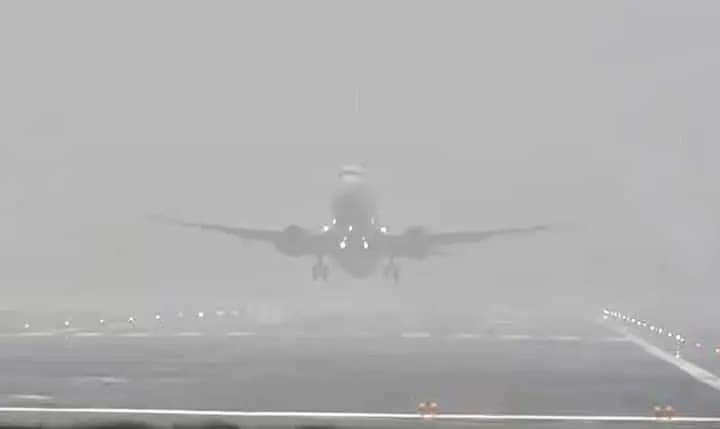 DGCA issues SOPs for airlines amid flight delays