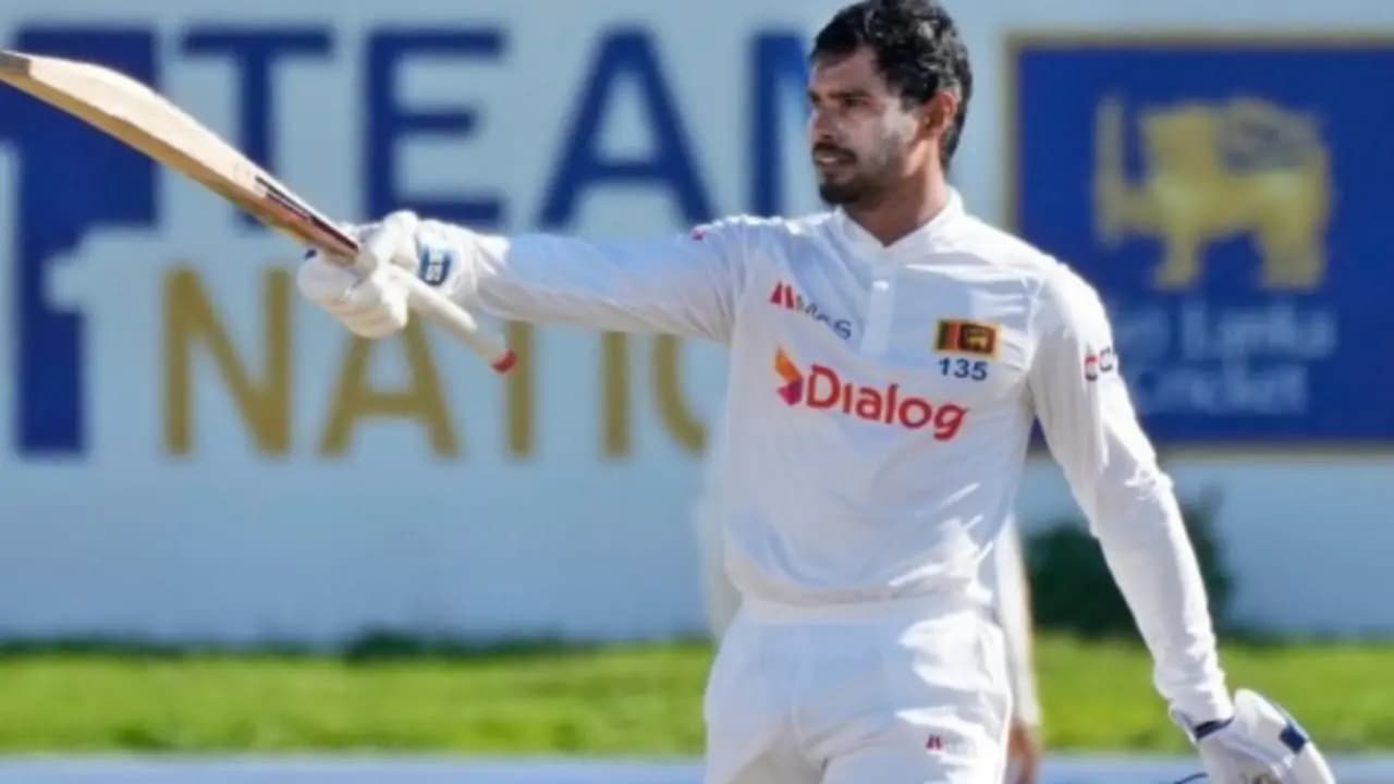dhananjoy de silva sri lanka new test captain