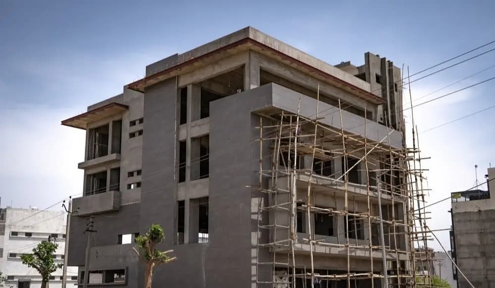 new law for multi-storey construction in panchayat areas