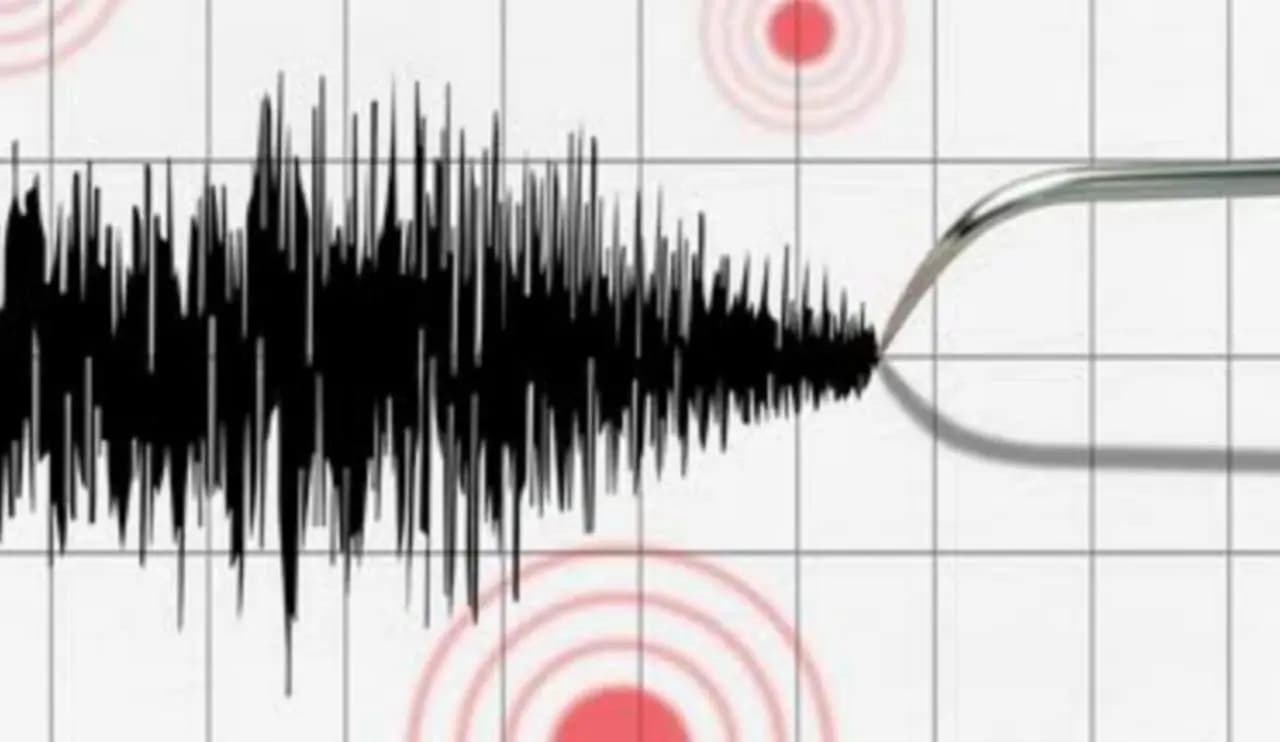 Earthquake in Kashmir and Islamabad