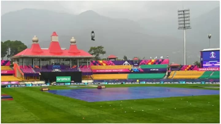India vs New Zealand Hourly Weather Update