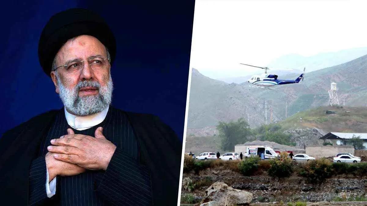 Iran denies foul play in Raisi helicopter crash