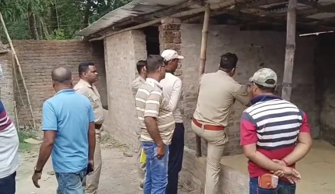 Blast in Champahati, Two Injured