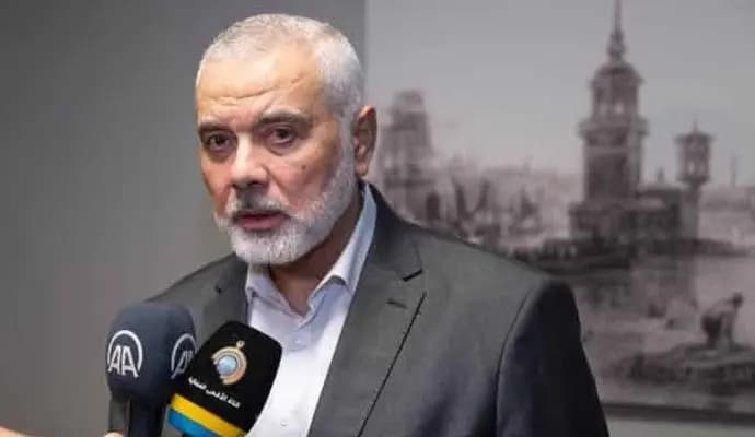 Hamas accepts Egyptian and qatari cease fire proposal