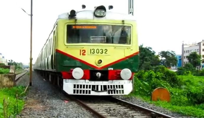 special train arrangements for election duty persons