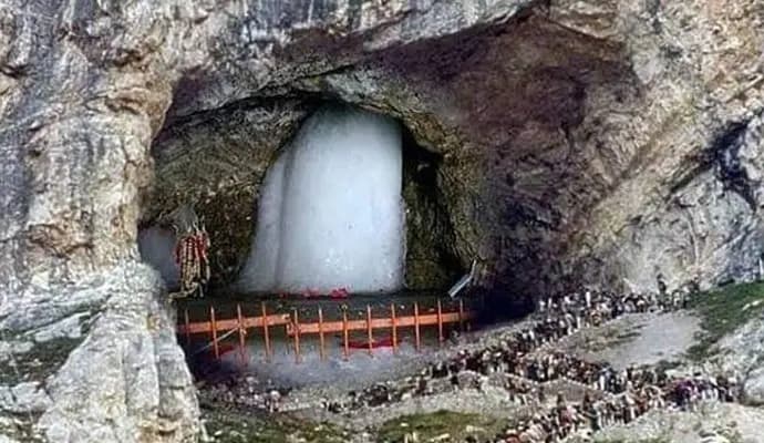 amarnath yatra begins