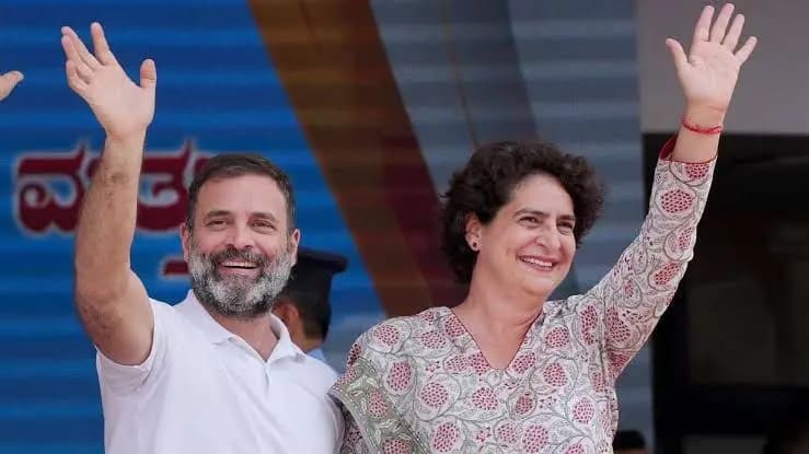 Priyanka Gandhi set to join rahul gandhi in bharat jodo yatra