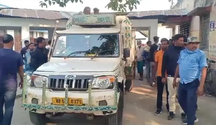Missing girl dead body found in murshidabad