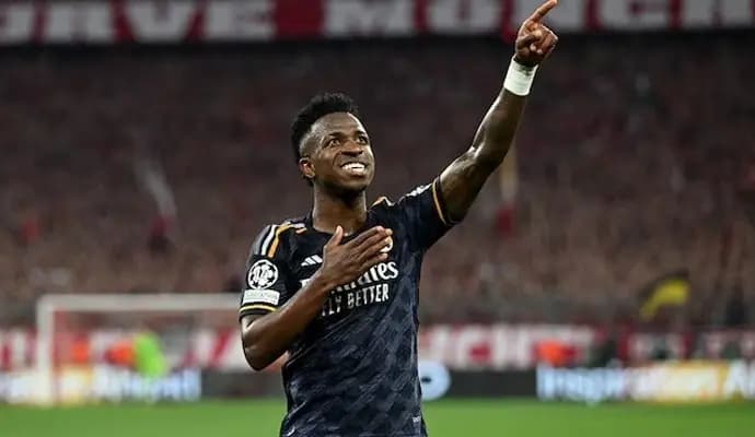 ucl semi, real ended draw with bayern