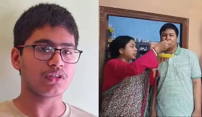 madhyamik fourth and tenth position from hooghly