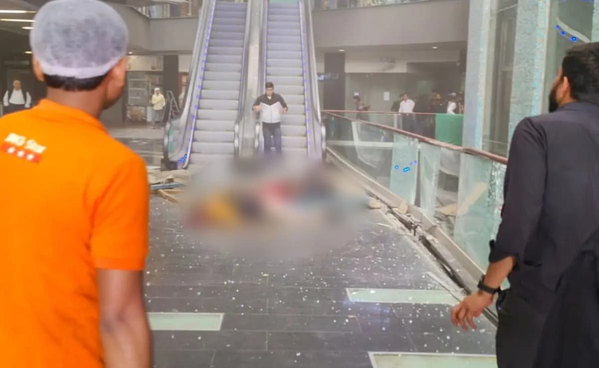 mall trip turned fatal for two men