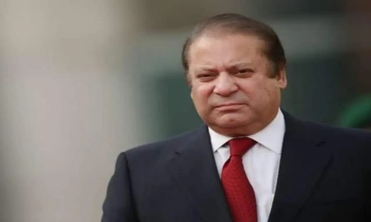 SOME RELIEF FOR NAWAZ SHARIF