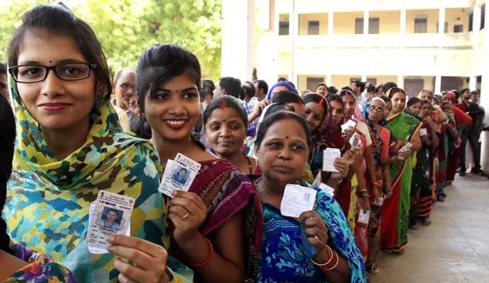 fourth stage loksabha election schedule