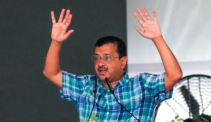 Kejriwal Will Be Arrested On Nov 2