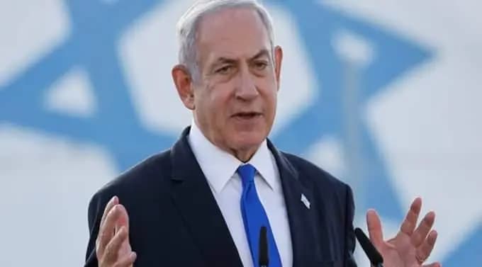 BENJAMIN ON ISRAEL HAMAS WAR