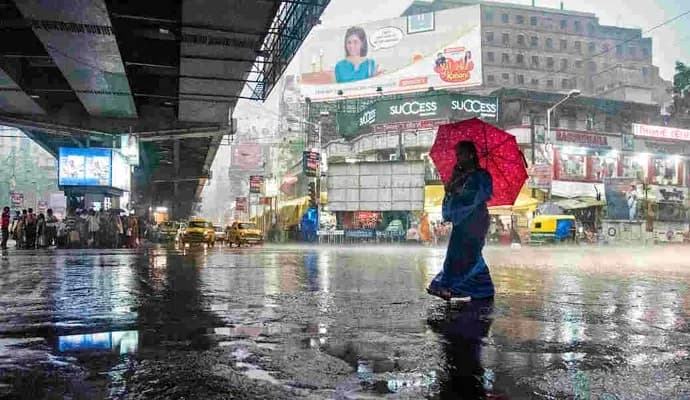 Discomfort intensifies as mercury soars across south Bengal